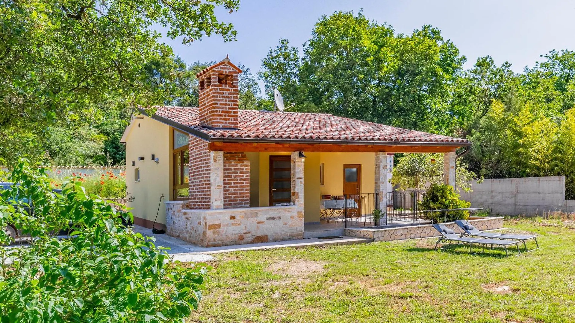 فيلا Pepi House بيروغ